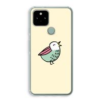 Birdy: Google Pixel 5 Transparant Hoesje