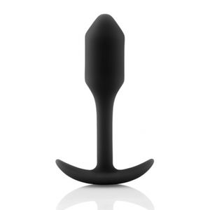 B-Vibe - Snug Plug 1 Zwart