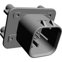 TE Connectivity 1-776275-1 Male header, inbouw (precisie) AMPSEAL Totaal aantal polen: 8 Inhoud: 1 stuk(s) - thumbnail
