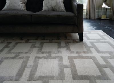 Katherine Carnaby - Eaton Silver - 200x300 cm Vloerkleed