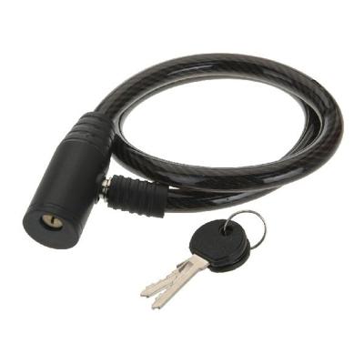 Basic Fietsslot 65 cm + 2 sleutels