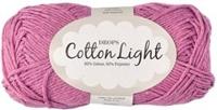 Drops Cotton Light Uni Colour 038 Wilde Orchidee