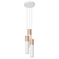 Hanglamp PABLO 3P wit