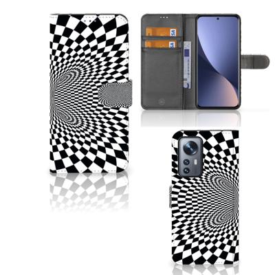 Xiaomi 12 Pro | Book Case | Illusie