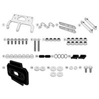 GIVI Specifieke montagekit voor toolbox S250, Motorspecifieke bagage, TL3112KIT