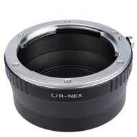 BIG Lensadapter Leica R naar Sony E