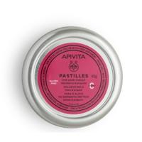 Apivita Braambessen & Propolis Pastilles 45gr