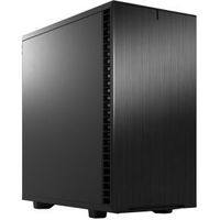 Fractal Design Define 7 Mini Black Solid - thumbnail