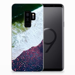 Samsung Galaxy S9 Plus TPU Hoesje Sea in Space