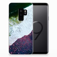 Samsung Galaxy S9 Plus TPU Hoesje Sea in Space