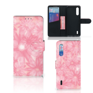 Xiaomi Mi 9 Lite Hoesje Spring Flowers