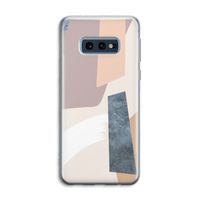 Luca: Samsung Galaxy S10e Transparant Hoesje Luca: Samsung Galaxy S10e Transparant Hoesje