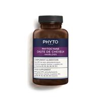 Phyto Phytocyane Voedingssupplement Haaruitval 84Capsules