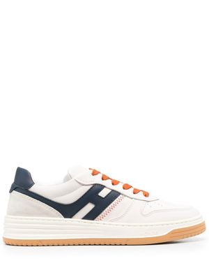 Hogan baskets H630 - Blanc