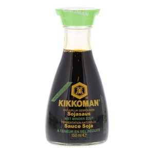 Kikkoman - Sojasaus (Minder zout) - 150ml