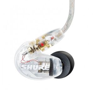 Shure SE215 Reservedopje voor in-ear rechts transparant