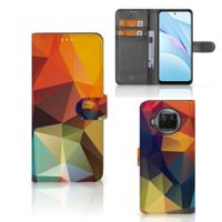 Xiaomi Mi 10T Lite | Book Case | Polygon Color