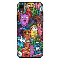 Vexx Mixtape: iPhone XR Tough Case