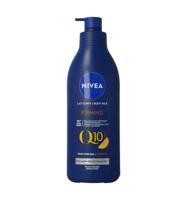 Body milk Q10 verstevigend met pomp