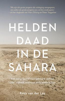 Heldendaad in de Sahara (Paperback)
