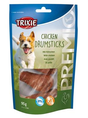 TRIXIE PREMIO CHICKEN DRUMSTICKS 95 GR 6 ST