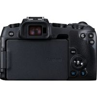 Canon EOS RP Body + RF 24-105mm f/4L IS USM lens + Mount Adapter EF- R MILC 26,2 MP CMOS 6240 x 4160 Pixels Zwart - thumbnail