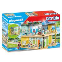 PLAYMOBIL City Life Grote School 71327 - thumbnail