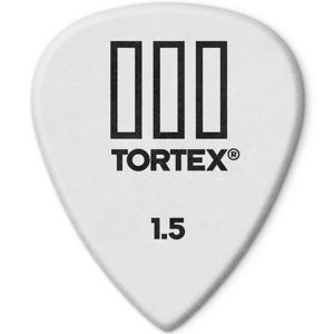 Dunlop Tortex TIII 1.50mm plectrum