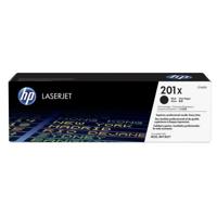 HP 201X originele zwarte LaserJet toner grote capaciteit (CF400X) voor HP Color LaserJet Pro M252 / M274 / M277