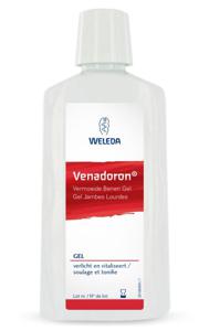 Venadoron vermoeide benen gel