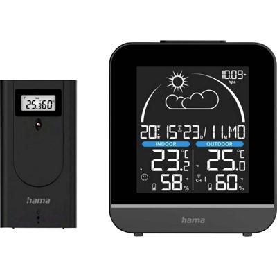 Hama 00222218 Draadloos weerstation
