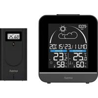 Hama 00222218 Draadloos weerstation