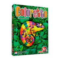 Asmodee Coloretto Kaartspel