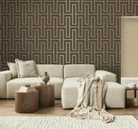 Dutch FC Arber- Henley Charcoal/Gold - DL26722