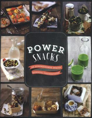 Powersnacks (Hardback)