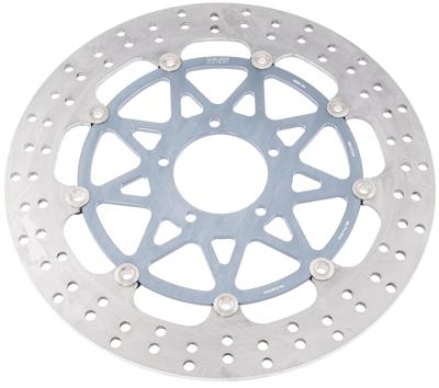 TRW Remschijf "msw291" van rotor msw291 floating