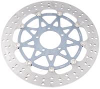 TRW Remschijf "msw291" van rotor msw291 floating
