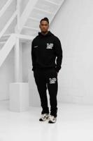 Le Monde Perdu Monde Trainingspak Heren Zwart - Maat S - Kleur: Zwart | Soccerfanshop