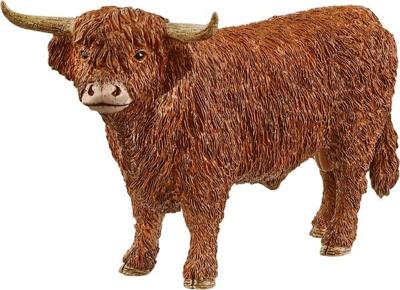 Schleich Hoogland stier 13919