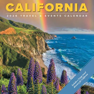 Californië Kalender 2026 Californië Kalender 2026