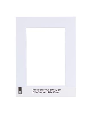 HEMA Passepartout - Wit