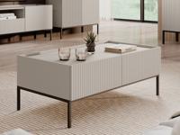 Salontafel SULEK 120 cm kasjmier