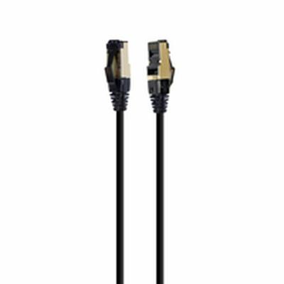 Stevige FTP-netwerkkabel Cat6 GEMBIRD PP8-LSZHCU-BK-15M Zwart 15 m