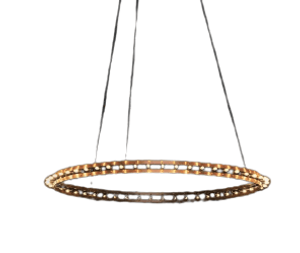 Quasar - Citadel single 200 led Hanglamp