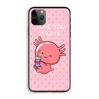 Love You A Lotl: iPhone 11 Pro Biologisch afbreekbaar hoesje