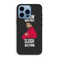 Sleigh Bells Ring: iPhone 13 Pro Max Biologisch afbreekbaar hoesje