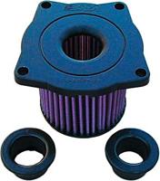 DNA Replac. air filter black