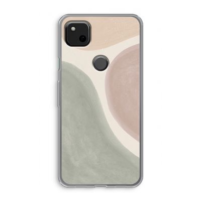 Geo #6: Google Pixel 4a Transparant Hoesje