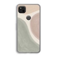 Geo #6: Google Pixel 4a Transparant Hoesje