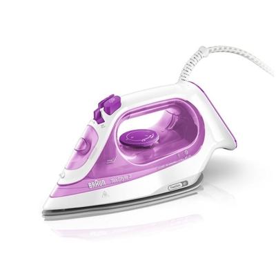 Braun SI3030 PU Stoomstrijkijzer Roze